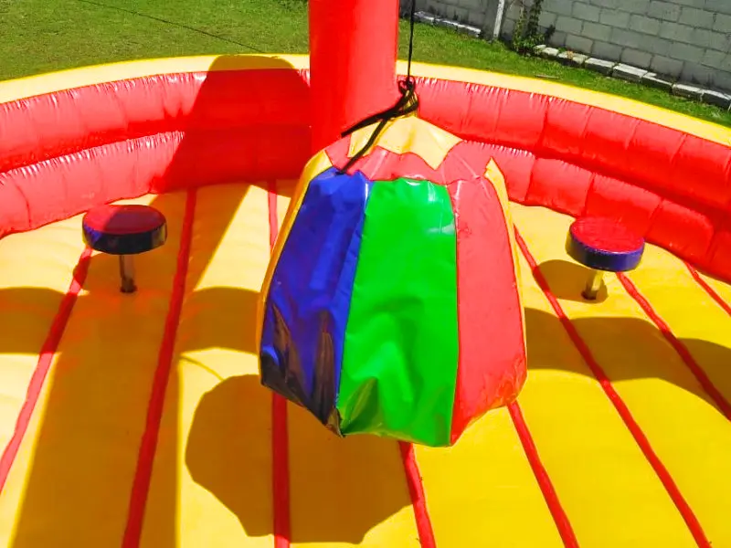 Inflable Destructor 
